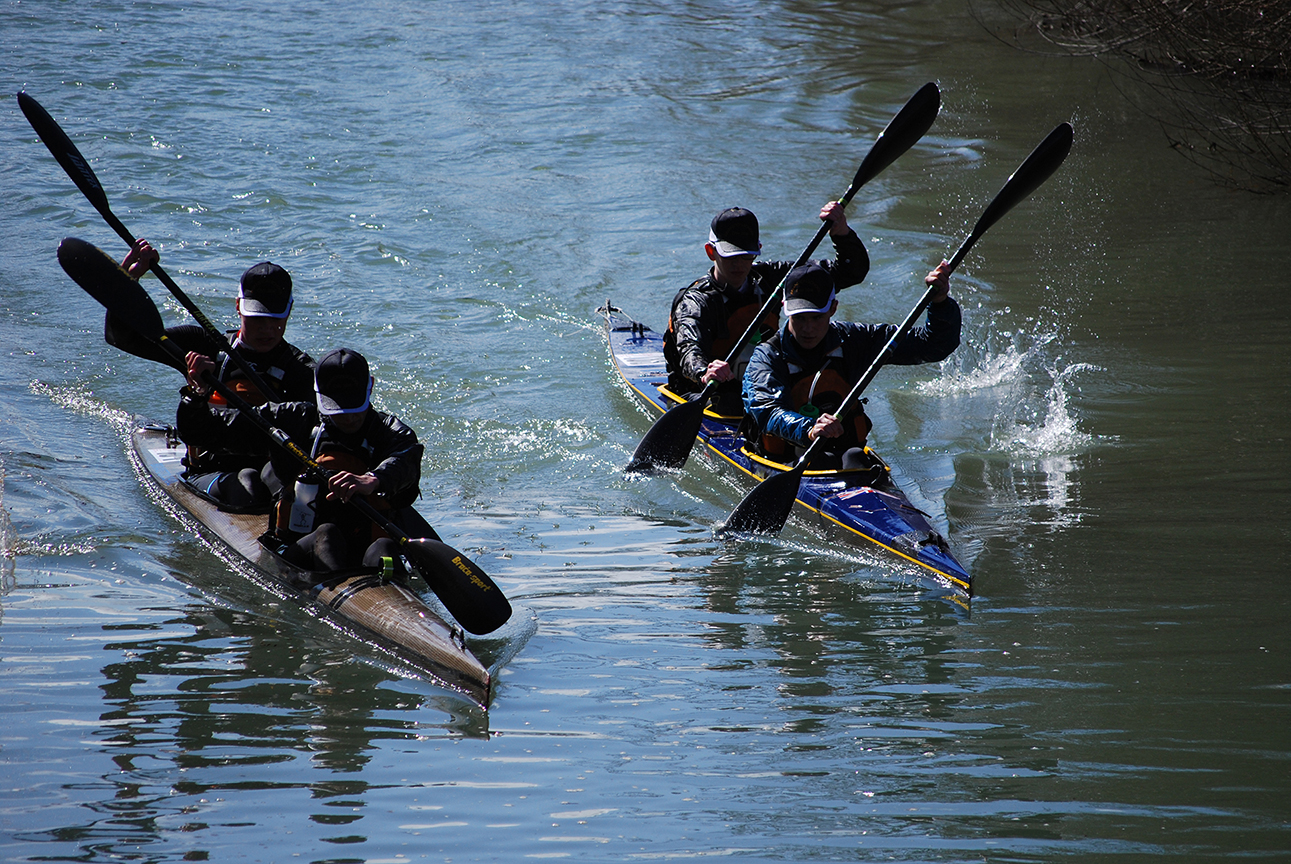 Devizes to Westminster International Canoe Race