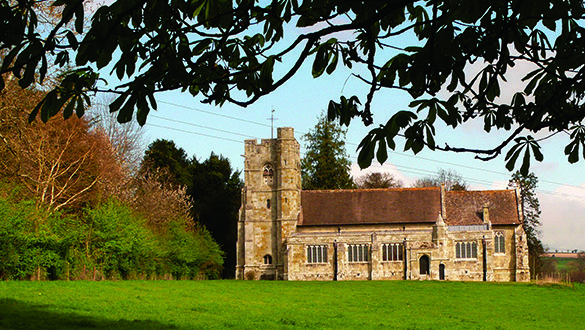 Image of St Martin's Church
