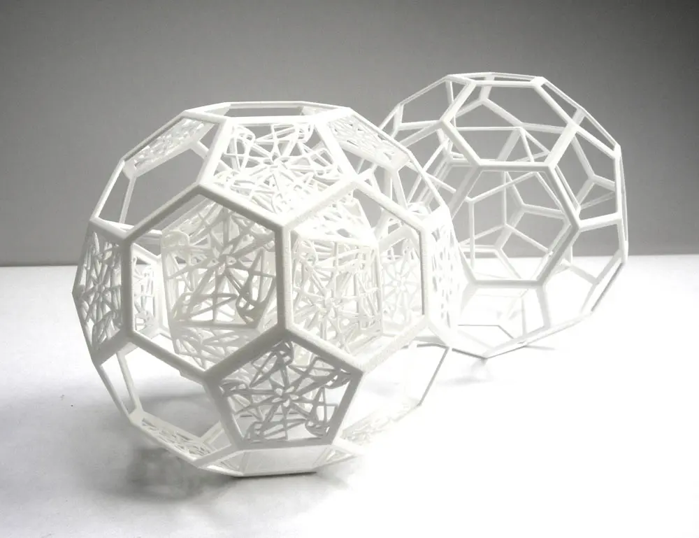 2013 Giles Docherty (A2) 3D paper cut outs