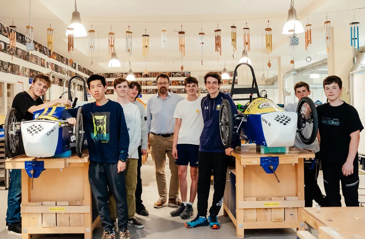 Greenpower Vision Makers