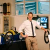 Chris Mills - Head of Design and Technology
