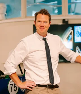 Chris Mills - Head of Design and Technology