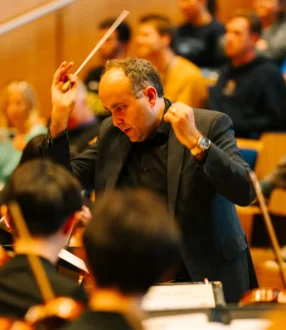 Xavier with Orchestra - Concert May 2023