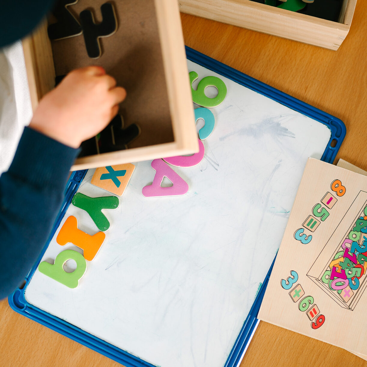 Nursery School and Reception Toys
