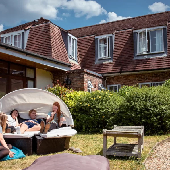 Boarding House For Girls