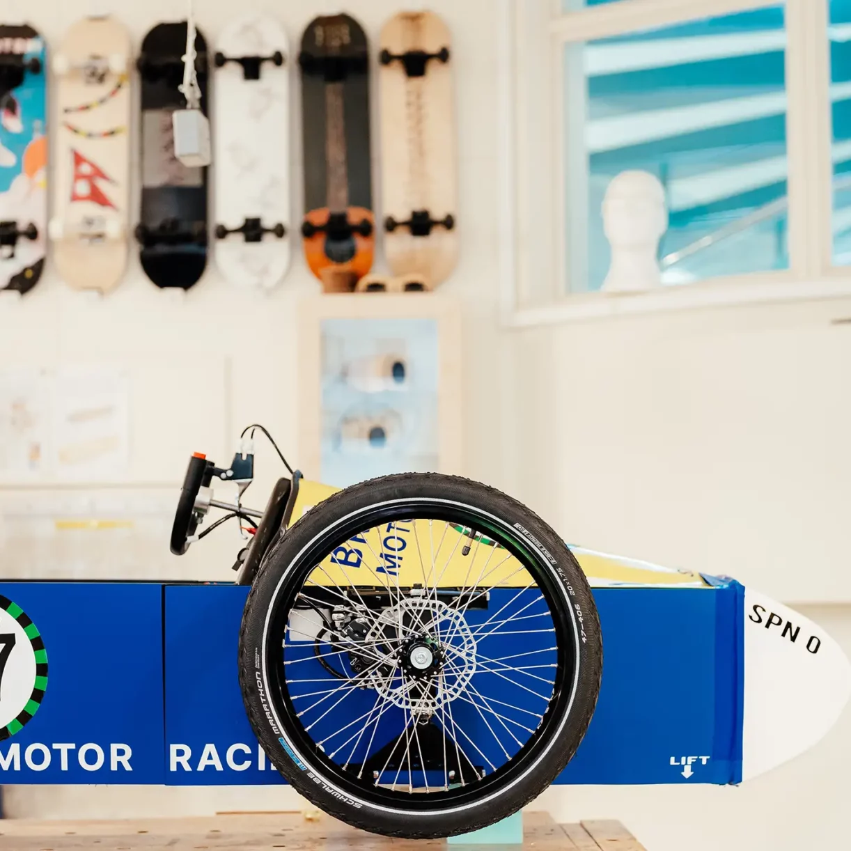 Motor Racing ECA