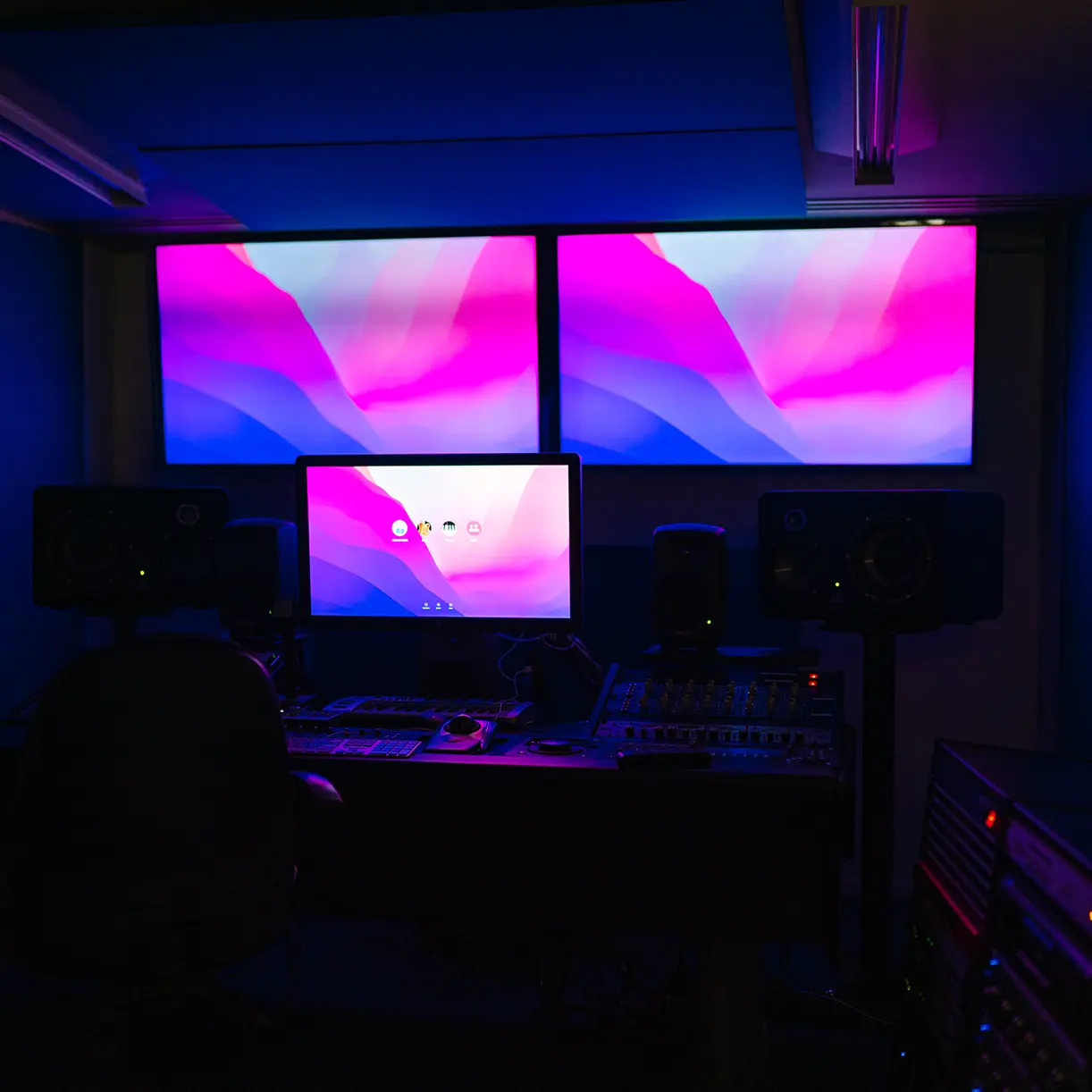 Computer monitors