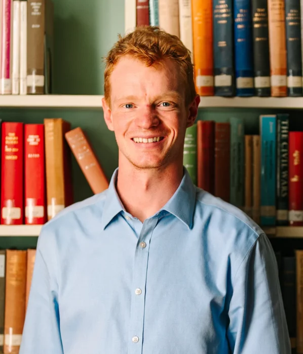 Harry Griffiths