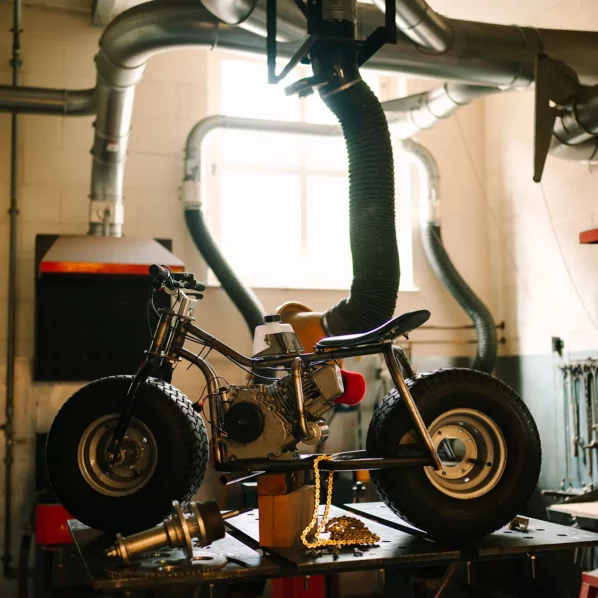 Design and Technology Bike