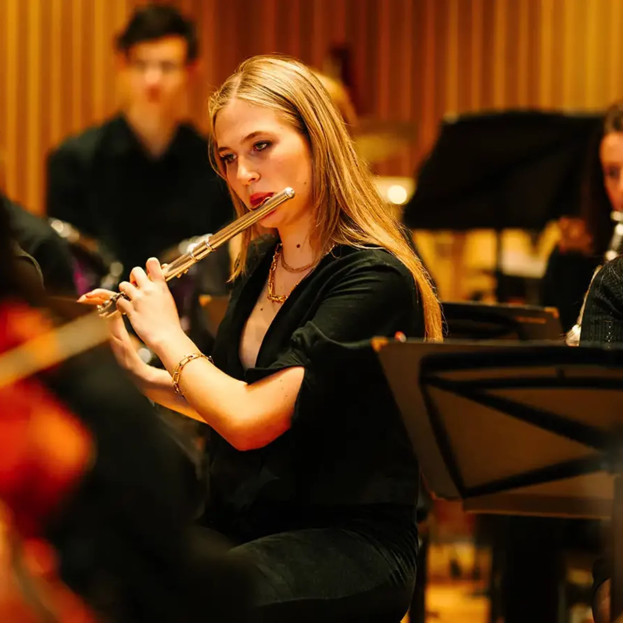 Bryanston Musical Performance Masterclass