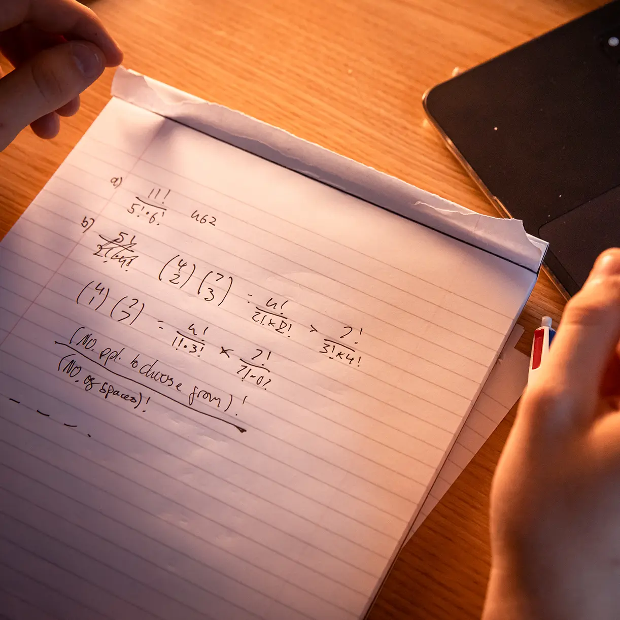 Maths notes