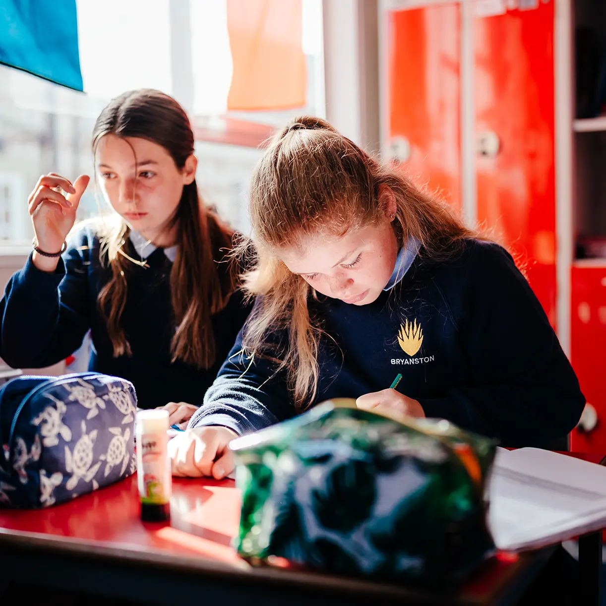 Prep School Academic Lessons