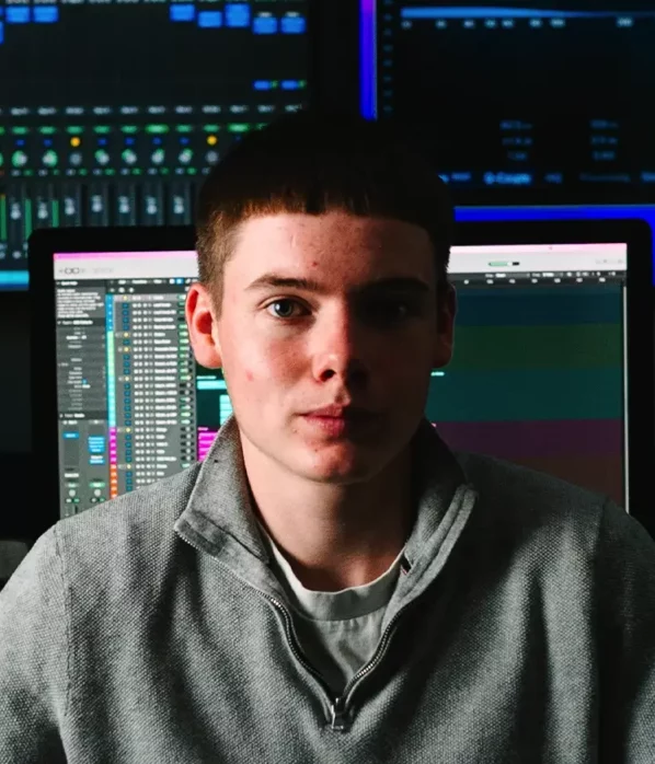 Hamish Bryanston School