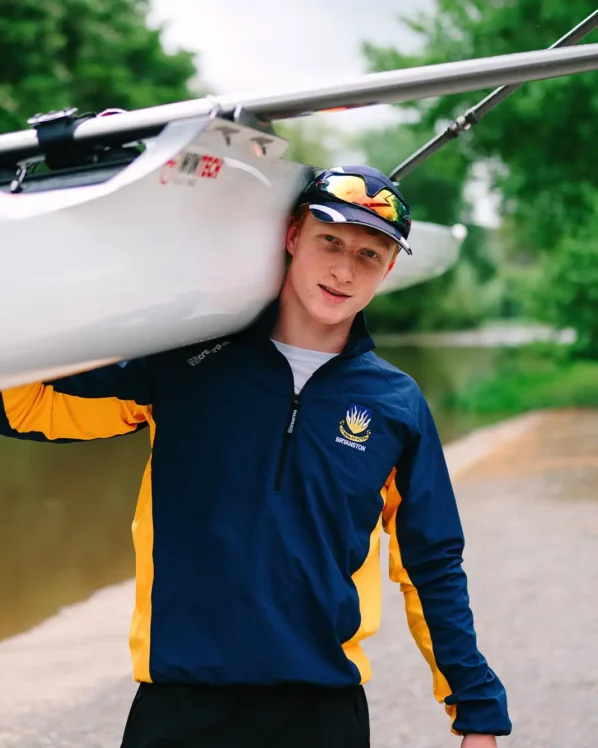 Jamie Bryanston School