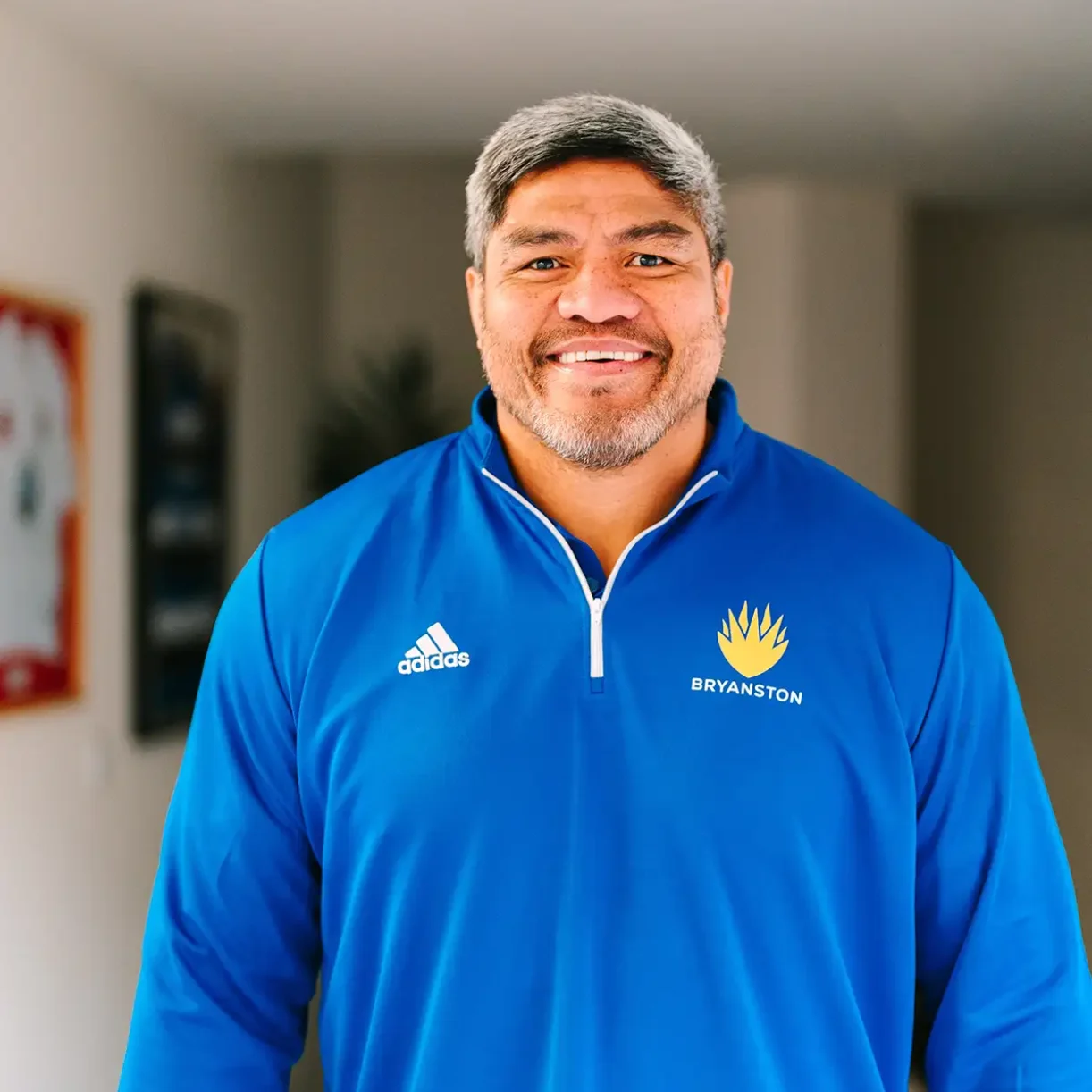 Nick Williams - Head of Rugby