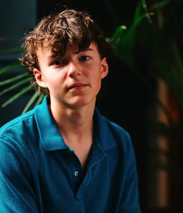 Oscar Bryanston School