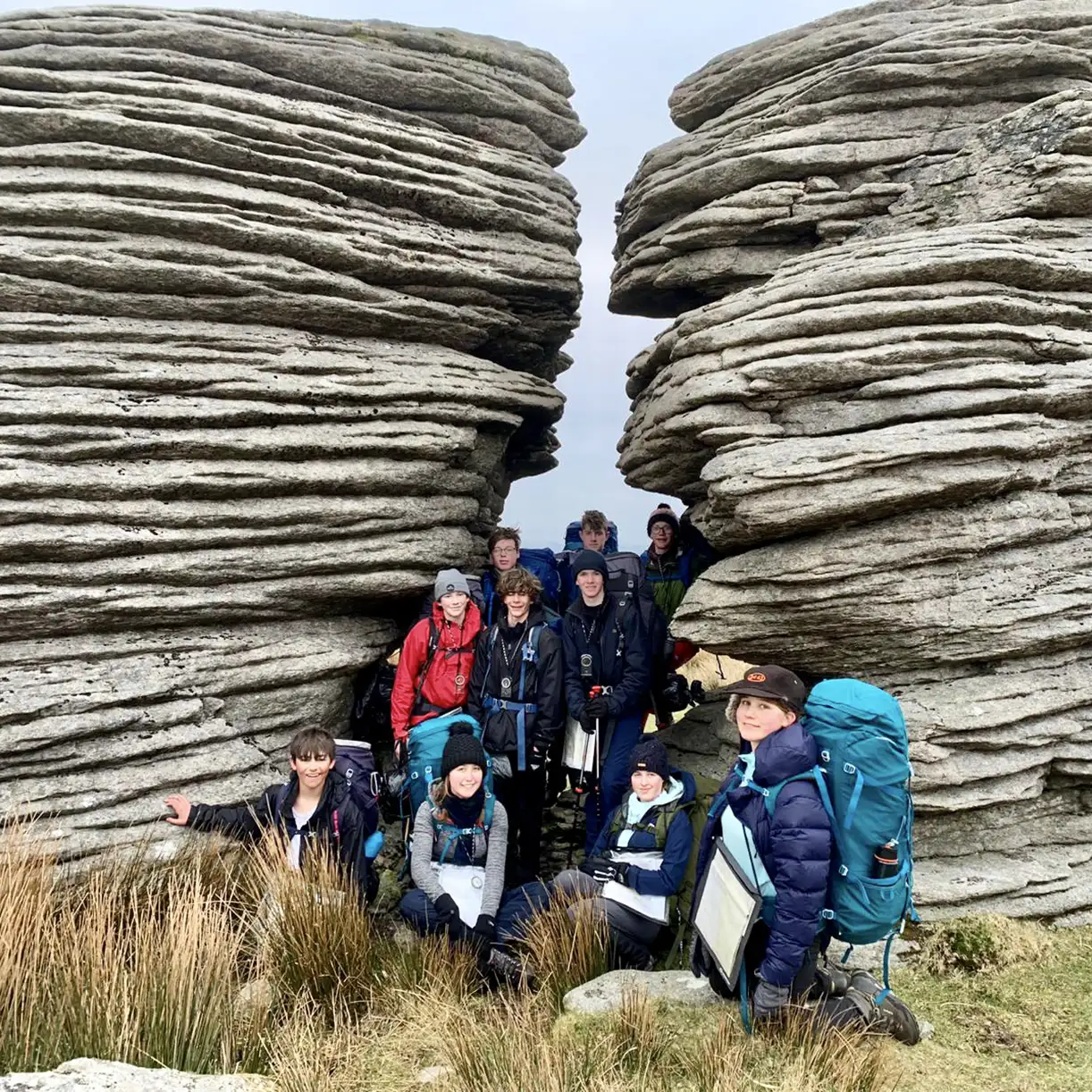 Outdoor Education - Ten Tors 2023