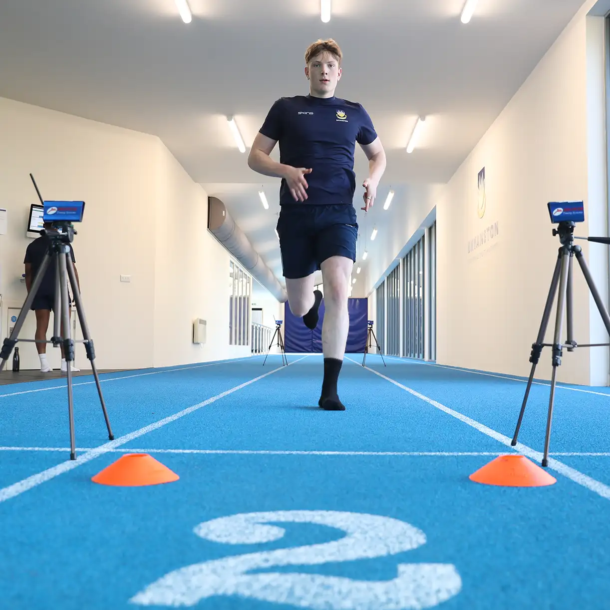 Performance Sport Programme - Boy Running