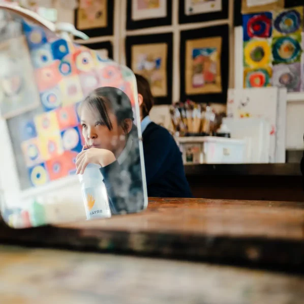 Prep School Art Room