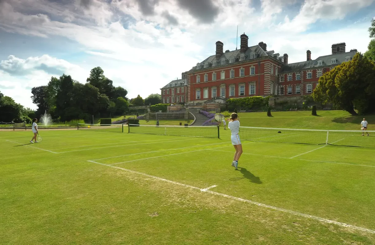 Tennis Academy Masterclass