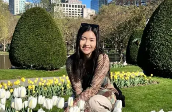 IB Pupil Aurelia Schmiegelow