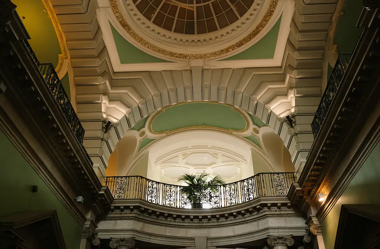 Main School Dome
