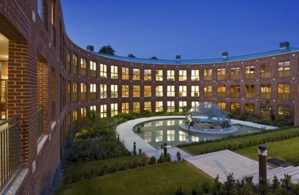 Sanger Science Block