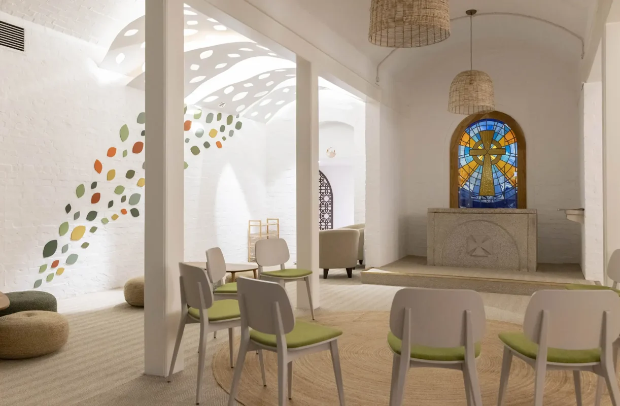 The Sanctuary Multi-Faith Room