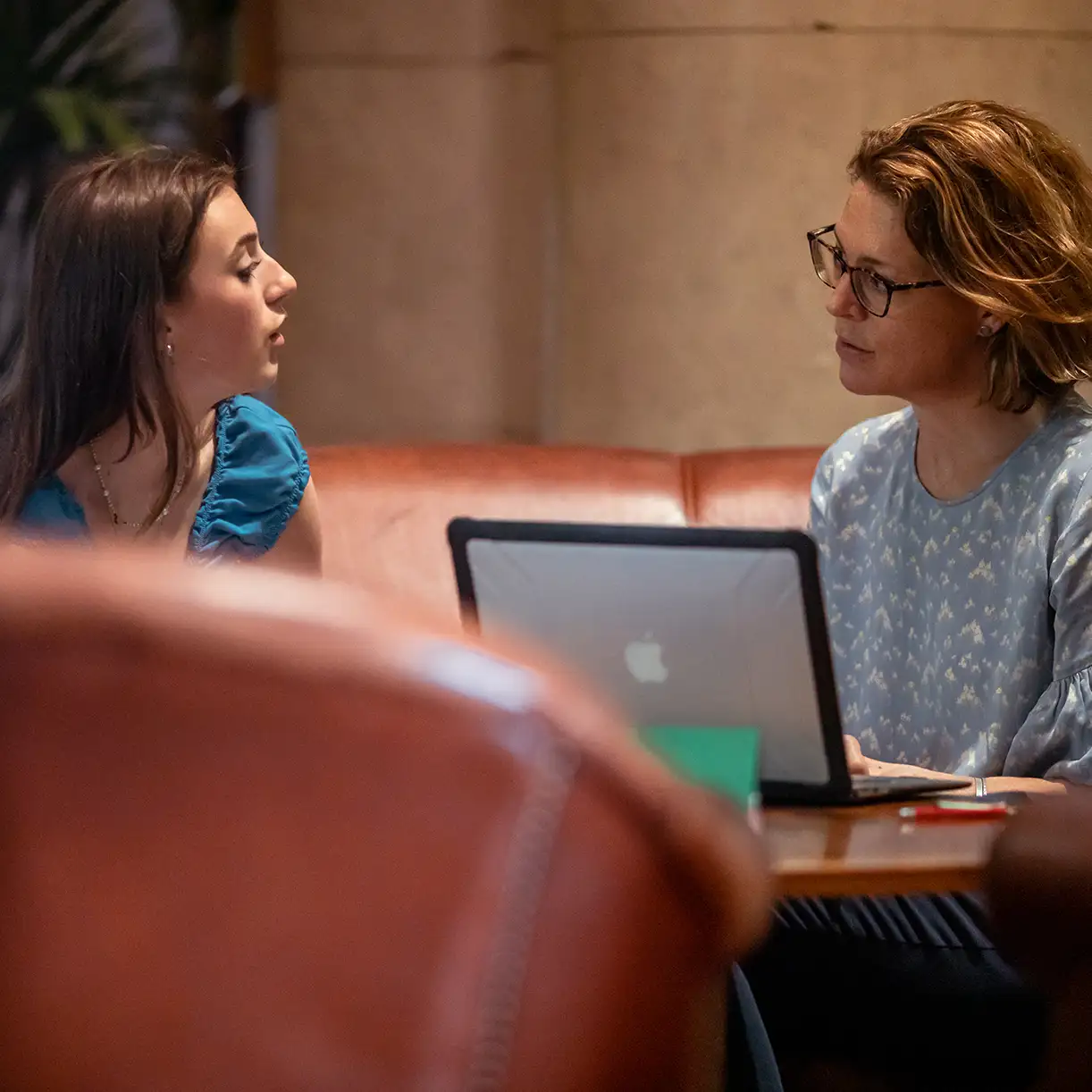Tutoring a student