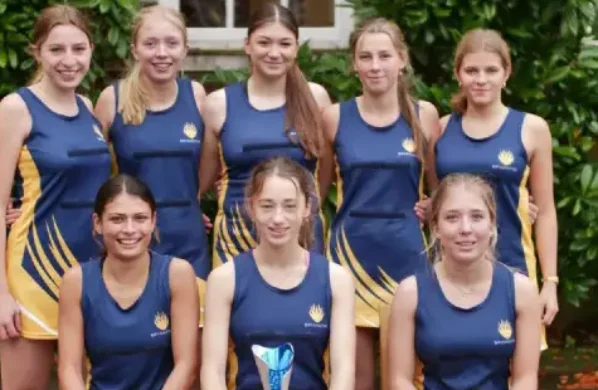 Netball team