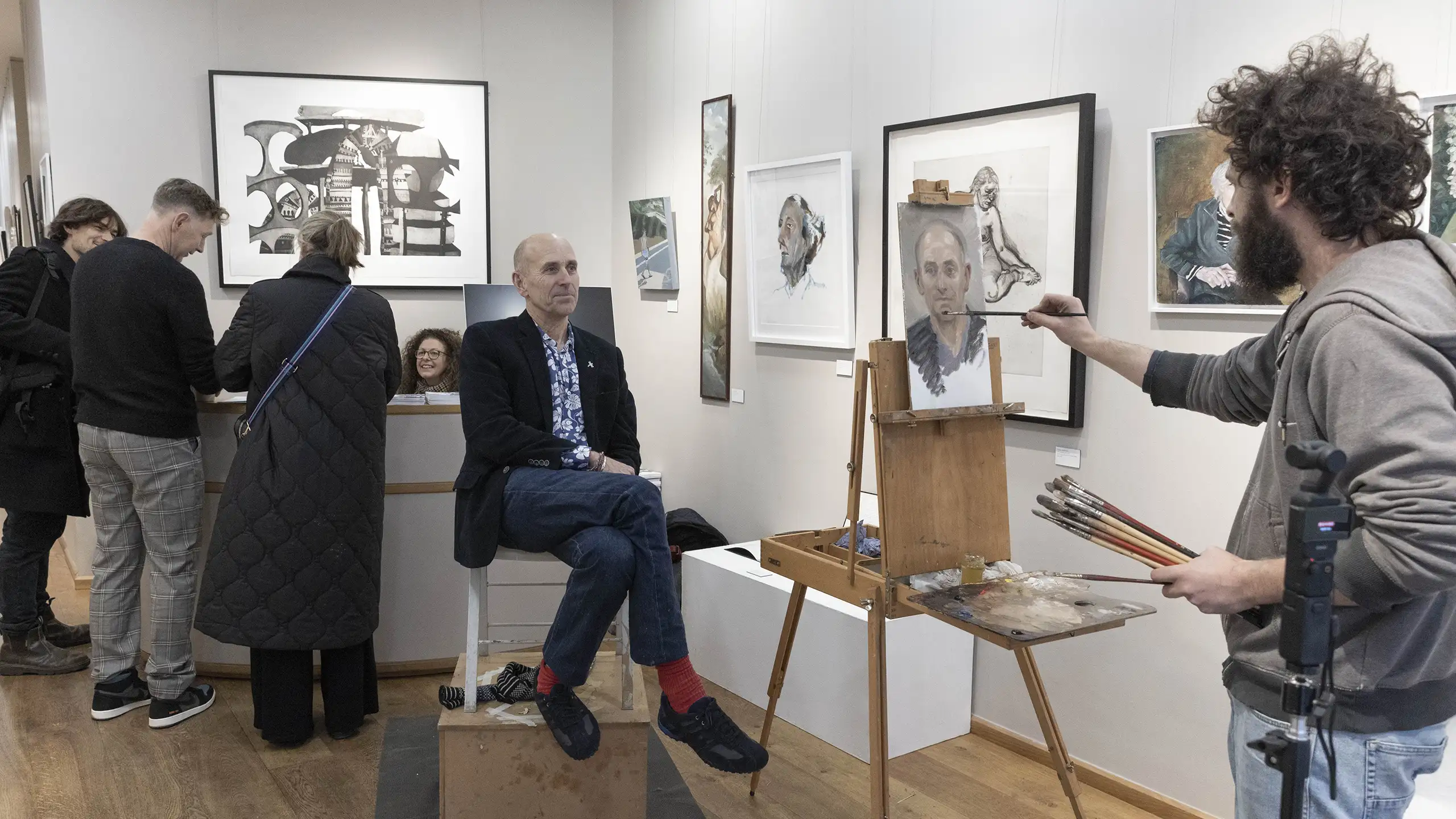 Gallery Eight Art 2024