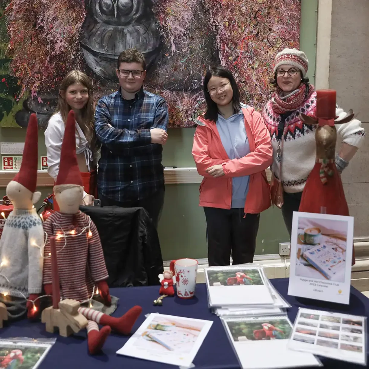 Nepal Charities Fair