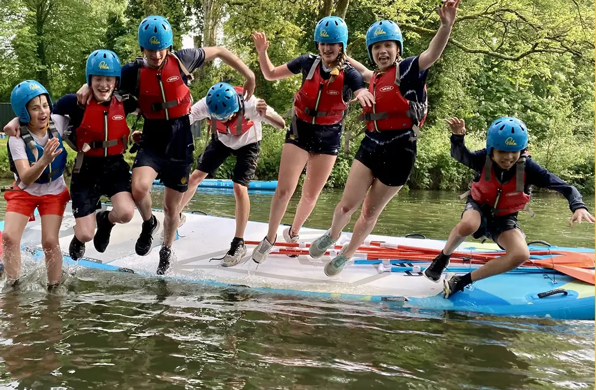 Adventure Training