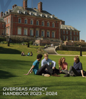 Overseas Handbook 2023-24