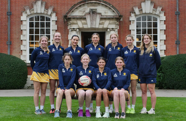 Netball competition team Feb 2024