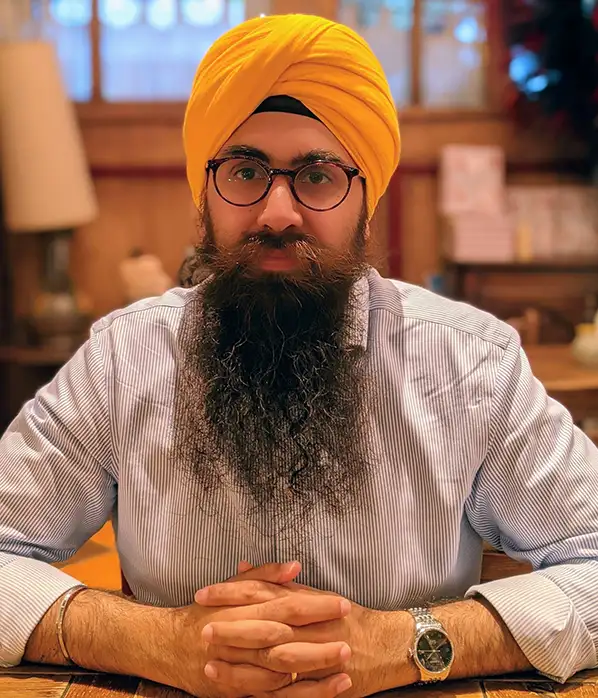 Amarbeer Singh Gill