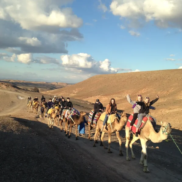 Geography Morocco Trip