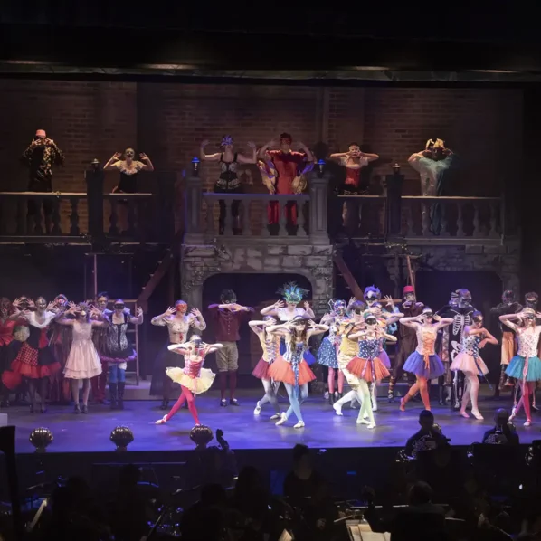 Performing Arts - Phantom97