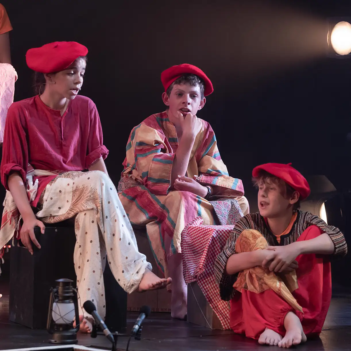 Prep School Performing Arts - Joseph