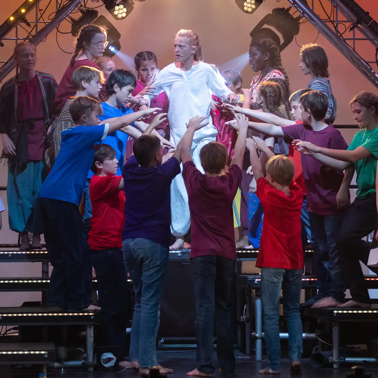 Prep School Performing Arts - Joseph