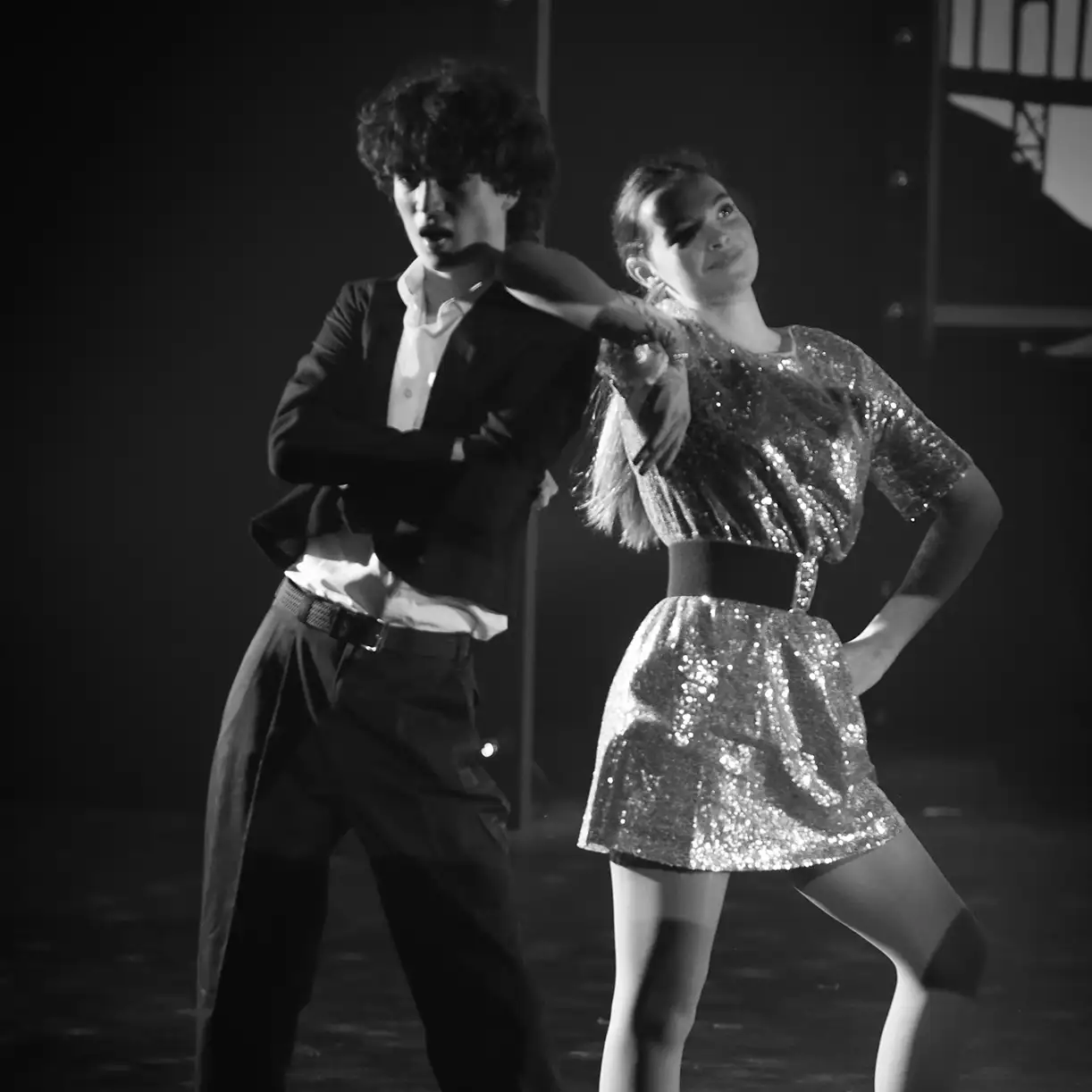 Dance Show 2023 - boy and girl