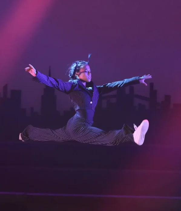 Dance Show 2023 split run