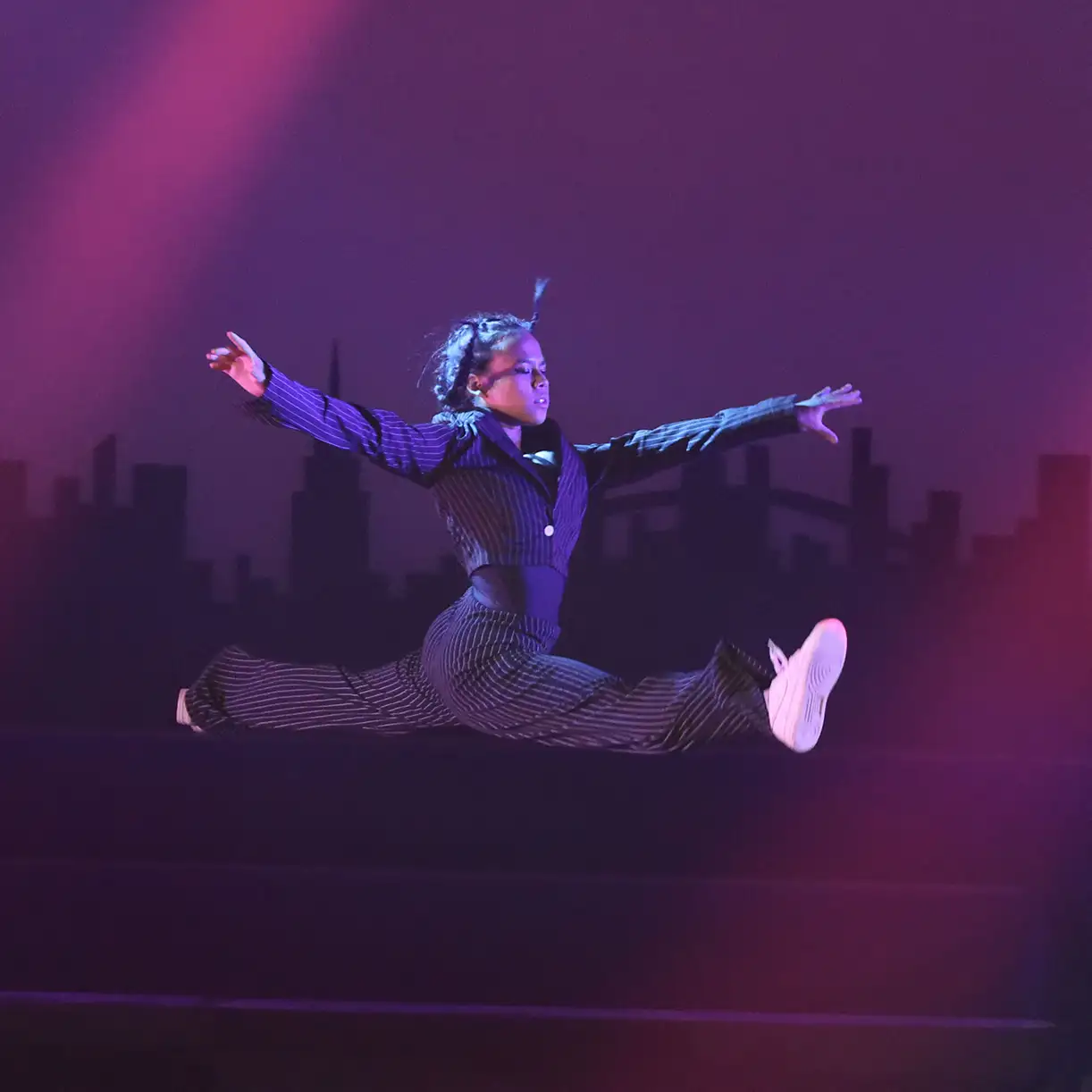Dance Show 2023 split run