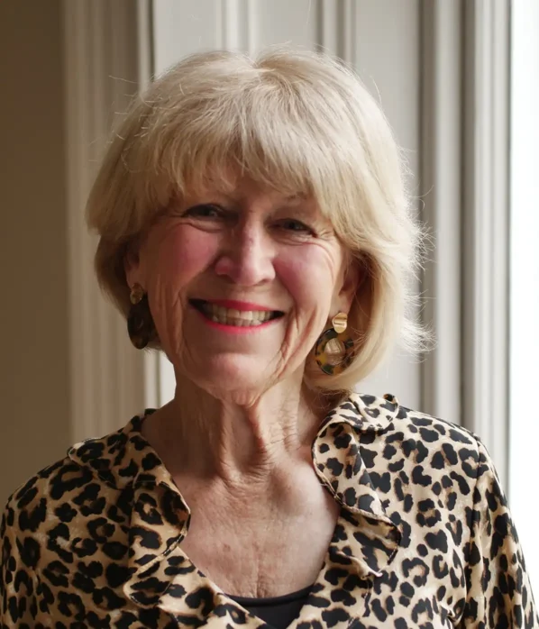 Gail Geliot - Teacher of EAL