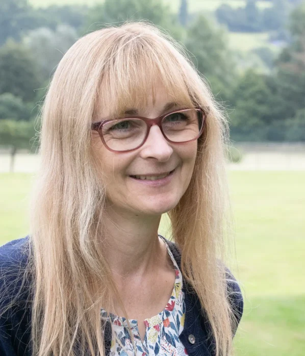 Heather Nye - Reception Teacher