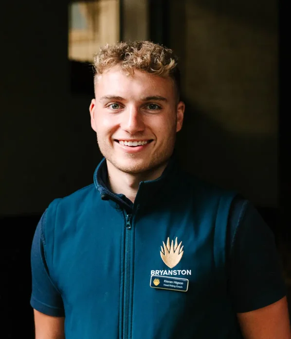 Kieran Higson - Head Riding Coach