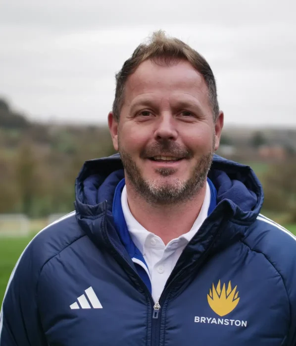 Paul Manning - PE Teacher