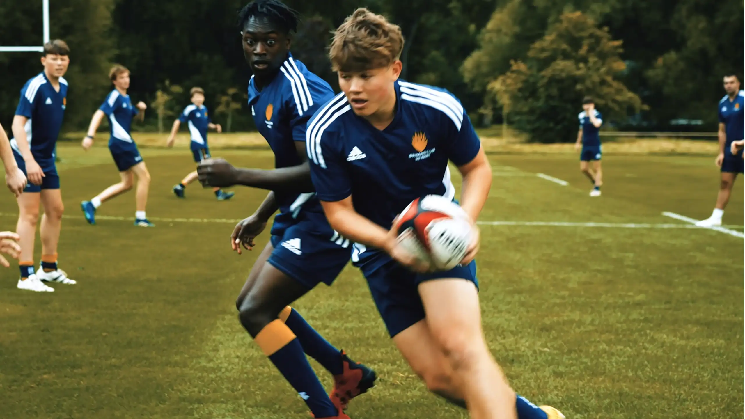 Rugby
