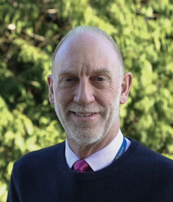 Steve Hardy - Teacher of Maths