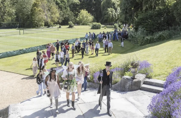 BryFest 2024 Grimms Tales